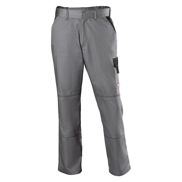 fortis - Pantaloni Basic 24, gri/negru, marime 46 [4317784547703]