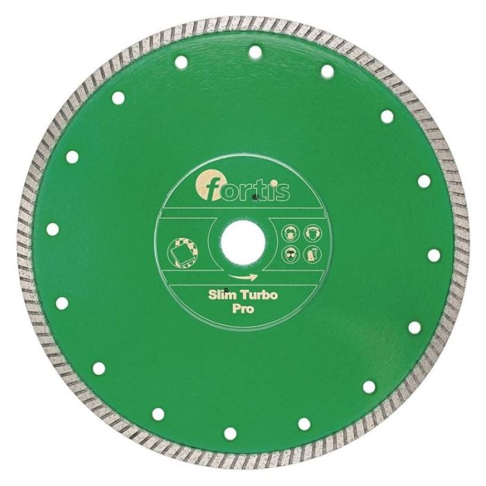 fortis - Disc diamantat Slim Turbo Pro 300x7x25.4mm [4317784704724]