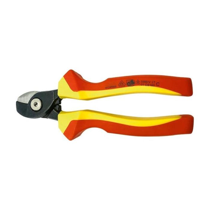 fortis - Cleste pentru taiat cablu 160mm, VDE [4317784705486]