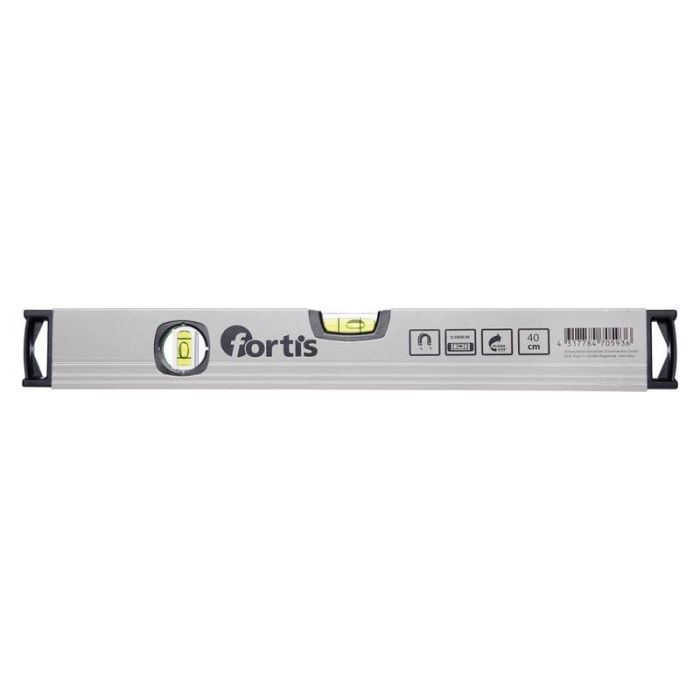 fortis - Nivela aluminiu cu magnet 40cm [4317784705936]