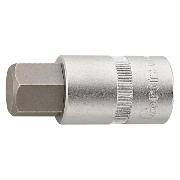 fortis - Cap cheie tubulara 1/2" HEX 17x55mm [4317784706544]