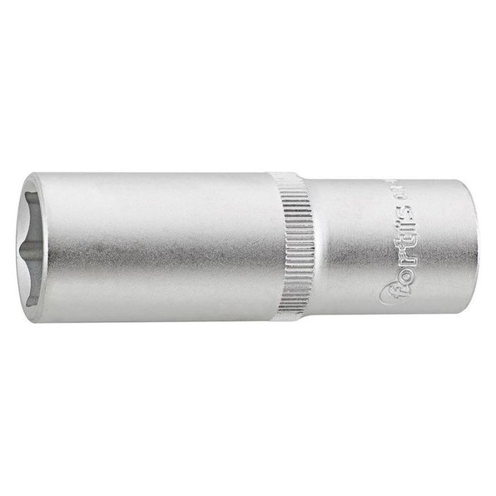 fortis - Cap tubular imbus lung 1/2" 19mm [4317784706643]