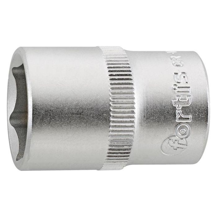 fortis - Cap tubular imbus 1/2" 19mm [4317784706742]