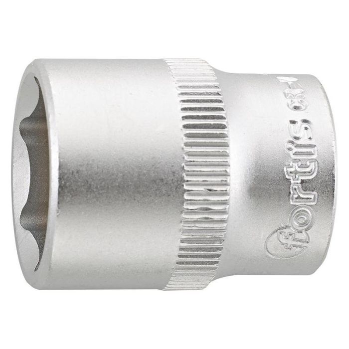 fortis - Cap tubular imbus 3/8" 17mm [4317784707077]