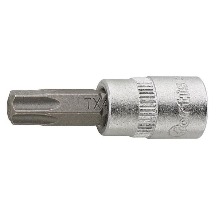 fortis - Cap cheie tubulara 1/4" T40x36mm [4317784707282]