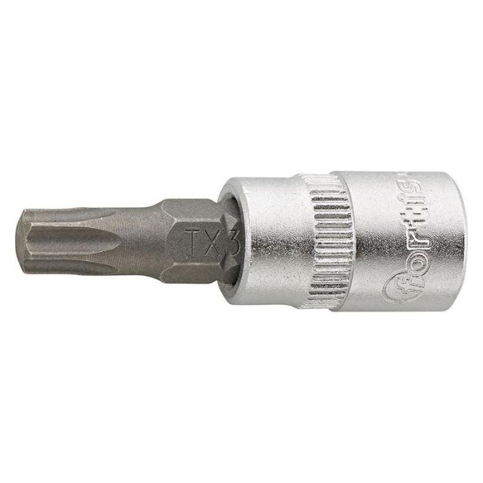 fortis - Cap cheie tubulara 1/4" T30x36mm [4317784707299]