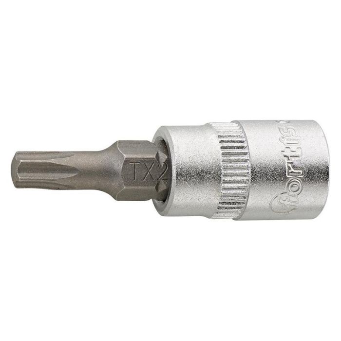 fortis - Cap cheie tubulara 1/4" T25x36mm [4317784707312]