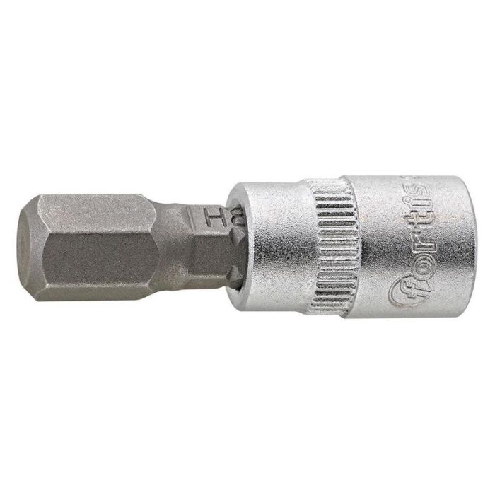 fortis - Cap cheie tubulara 1/4" HEX 8x36mm [4317784707350]