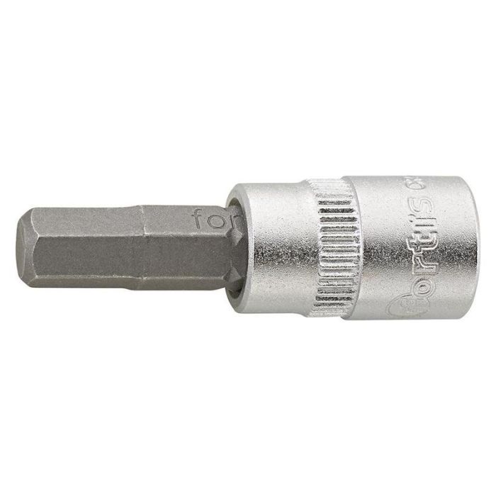 fortis - Cap cheie tubulara 1/4" HEX 6x36mm [4317784707367]