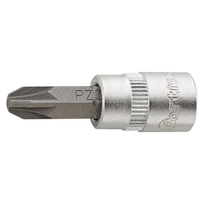 fortis - Cap cheie tubulara 1/4" PZ3x36mm [4317784707404]