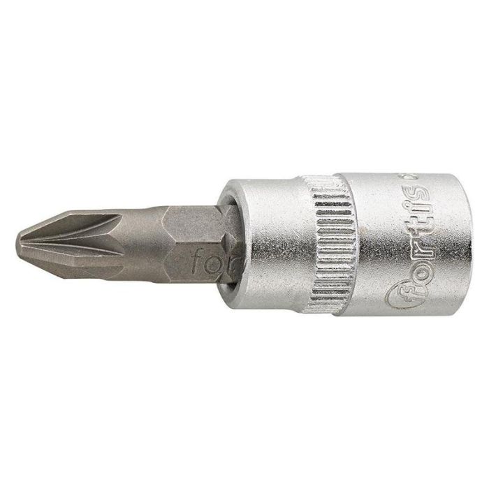 fortis - Cap cheie tubulara 1/4" PZ1x36mm [4317784707411]