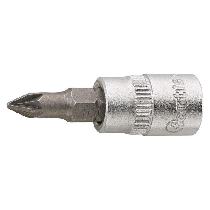 fortis - Cap cheie tubulara 1/4" PZ1x36mm [4317784707428]