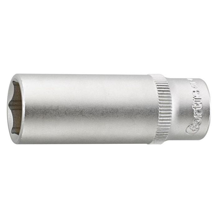 fortis - Cap tubular imbus lung 1/4" 13mm [4317784707480]