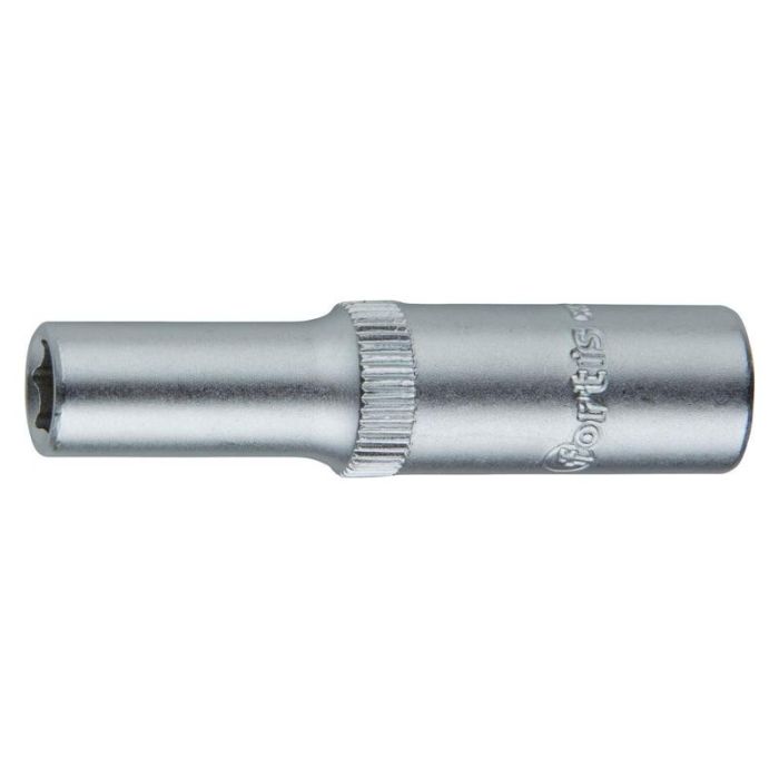 fortis - Cap tubular imbus lung 1/4" 6mm [4317784707527]