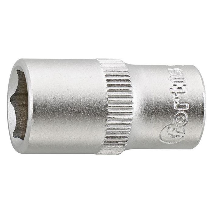 fortis - Cap tubular imbus 1/4" 9mm [4317784707572]