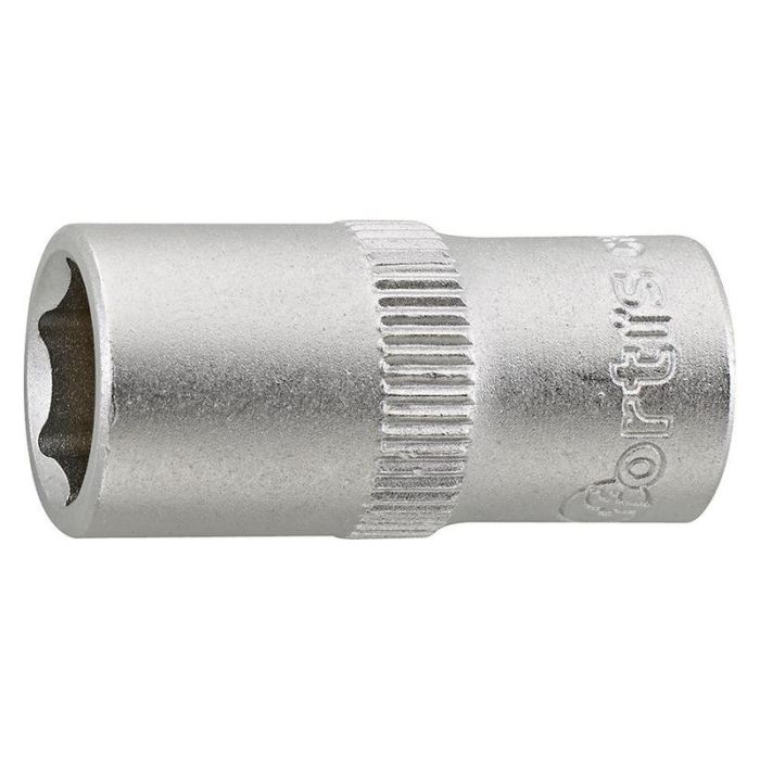 fortis - Cap tubular imbus 1/4" 8mm [4317784707589]