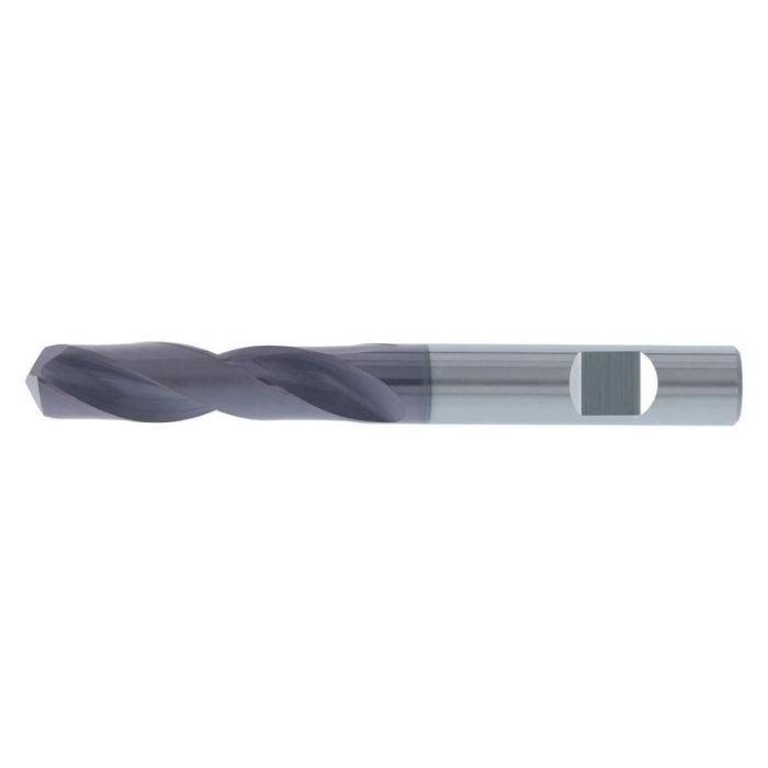 fortis - Burghiu VHM TiAlN 3xD, tip UNI, coada HB, 20mm [4317784712859]