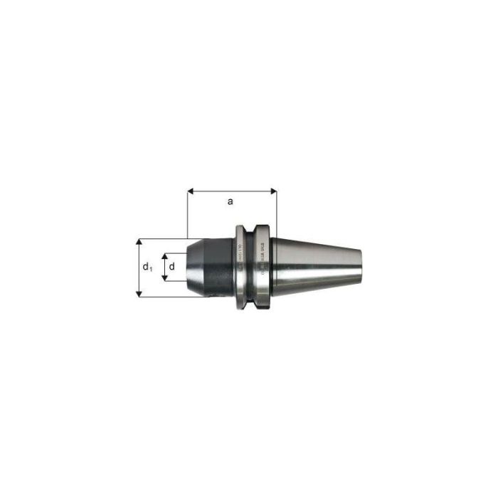 fortis - Portscula JISB6339AD, BT50 32mm, A100 [4317784722391]