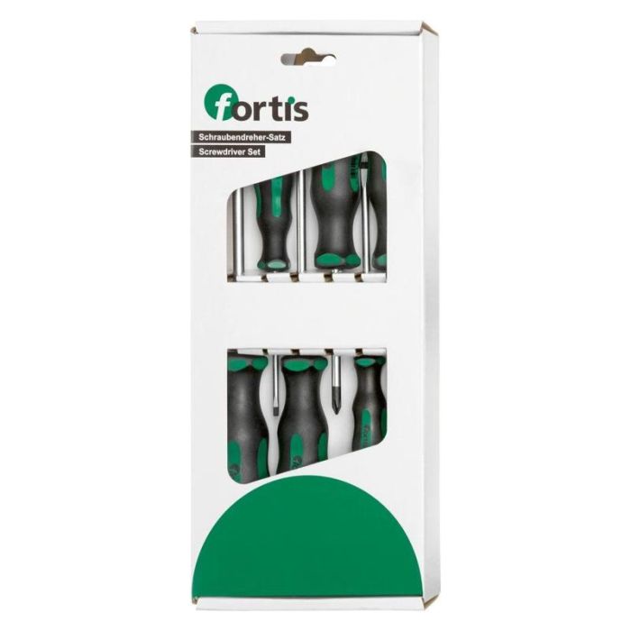 FORTIS - Set surubelnite PH 6 piese