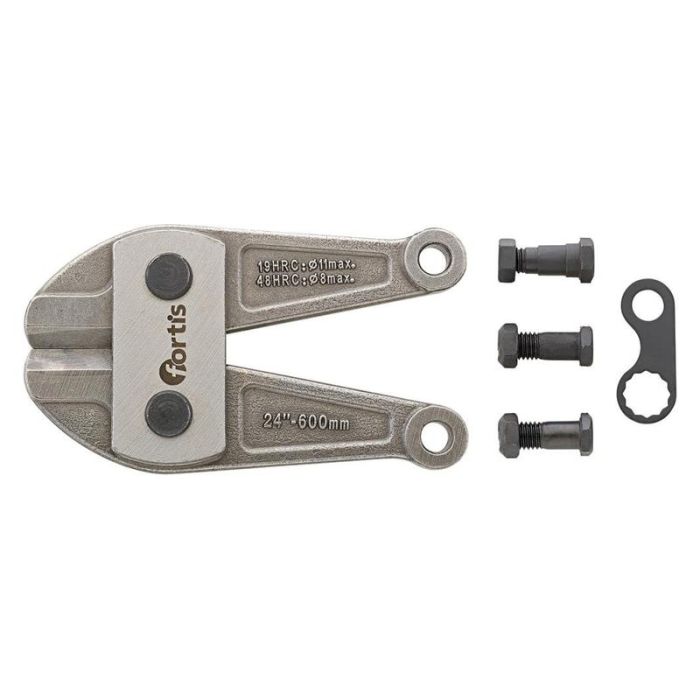 fortis - Cap de rezerva pentru cleste de taiat bolturi 450mm [4317784727631]