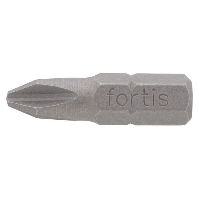 fortis - Bit 1/4" DIN3126, C6.3, PH2, 50 bucati [4317784729055]