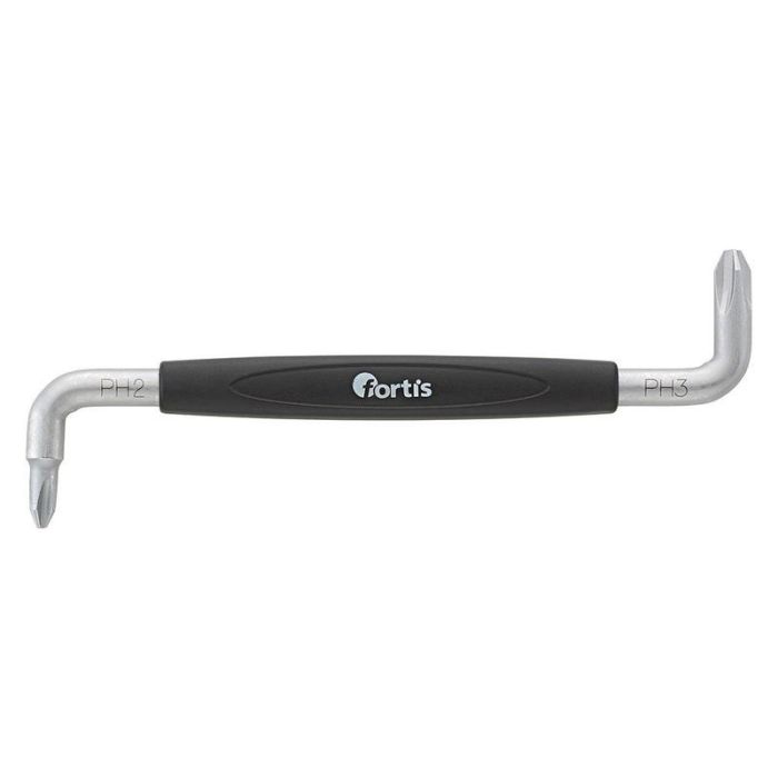 fortis - Surubelnita cotita PH2 + PH3, 150mm [4317784730280]