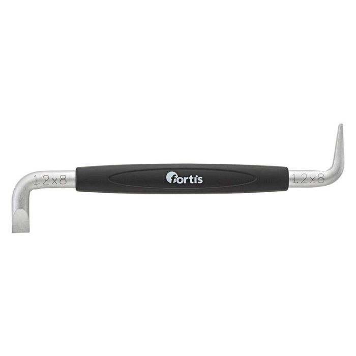 FORTIS - Surubelnita cotita dreapta SL 8x150mm