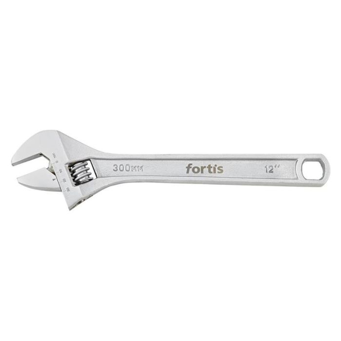 FORTIS - Cheie reglabila 12" 300mm