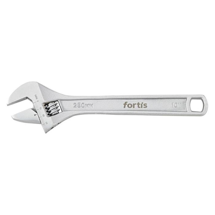 fortis - Cheie reglabila 10" 250mm [4317784730655]