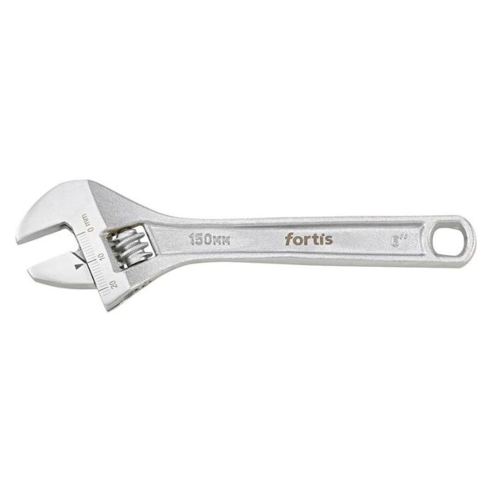 fortis - Cheie reglabila 6" 150mm [4317784730679]