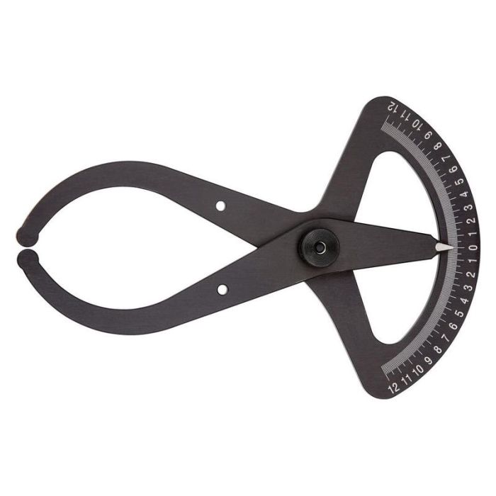 fortis - Compas pentru interior si exterior 120mm [4317784731119]