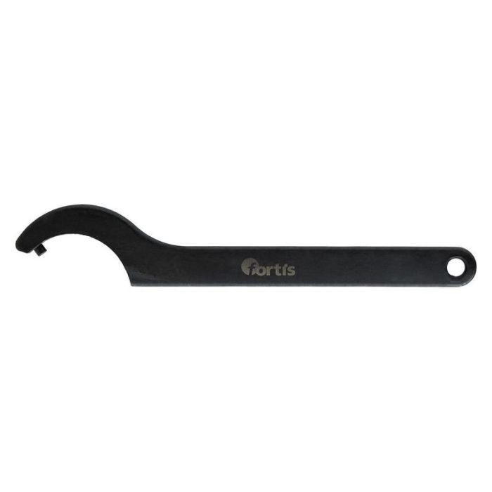 FORTIS - Cheie carlig cu pin DIN1810B 80-90mm