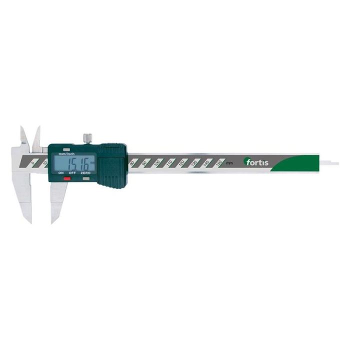 FORTIS - Subler pentru caneluri digital 150/0,01mm