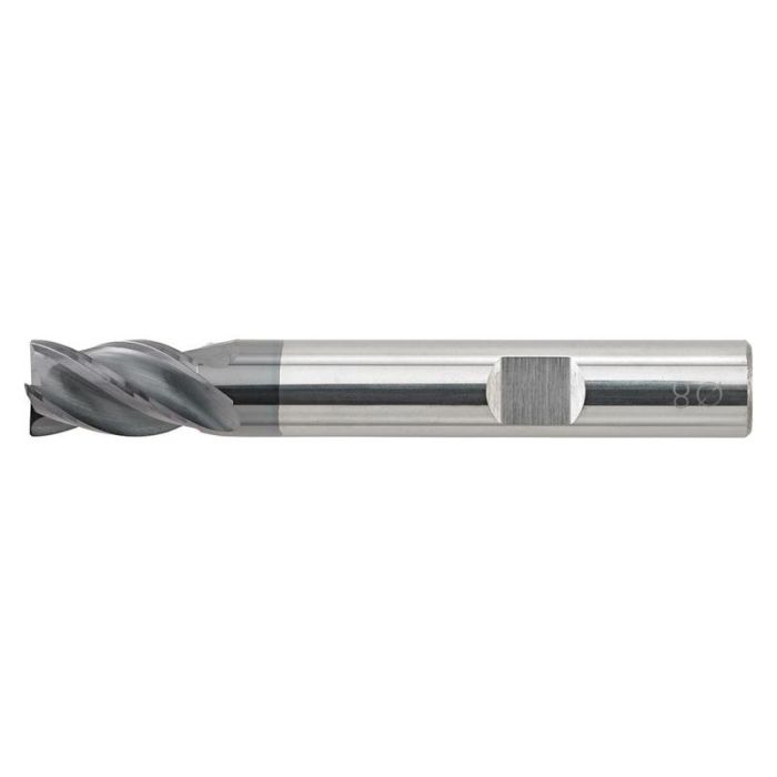 fortis - Freza din inox cu carbura, tip HPC, M16, tip VA, Z4HB [4317784741194]