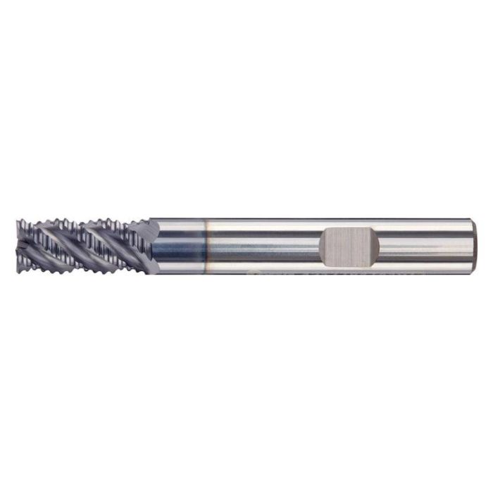 fortis - Freza degrosare lunga DIN6527 VHM AlTiN+, tip HR, 20mm [4317784741934]