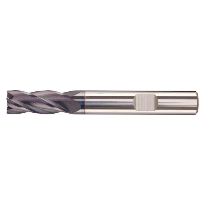 fortis - Freza cu coada lunga WN WHM AlTiN+ D4 30grade, coada HB, 12mm [4317784742177]