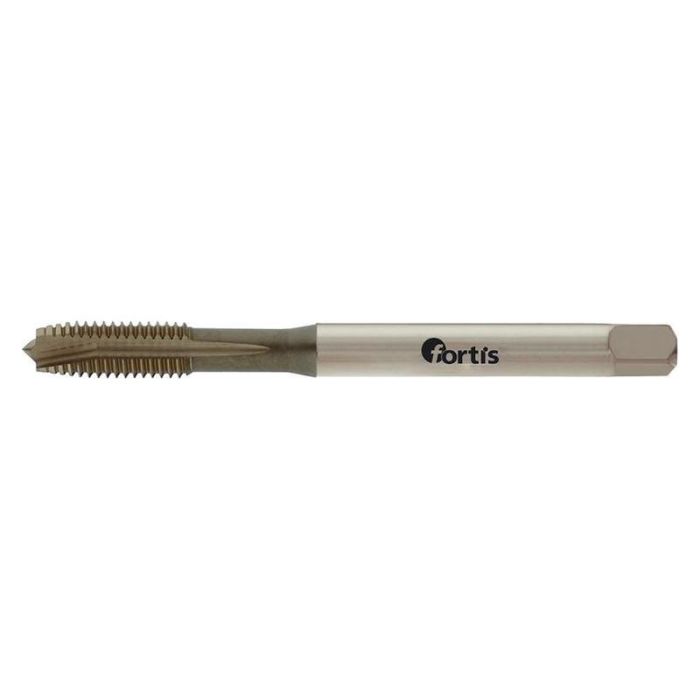 FORTIS - Tarod de masina DIN371 HSSE tip GS forma B pentru gaura de trecere M10