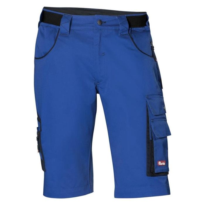 FORTIS - Pantaloni scurti barbati, albastru/negru, marime 62