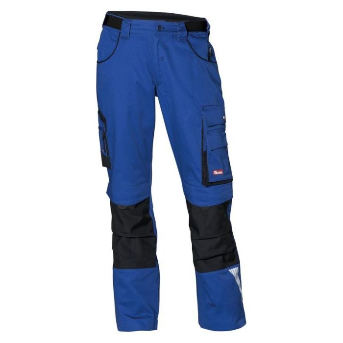 fortis - Pantaloni H 24, albastru/negru, marime 46 [4317784745987]