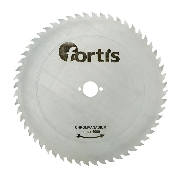 fortis - Panza de ferastrau circular CV 300x1.6x30mm Z56KV [4317784749183]