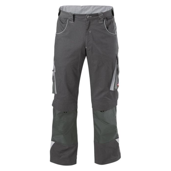 fortis - Pantaloni H 24, gri/gri deschis, marime 90 [4317784750158]