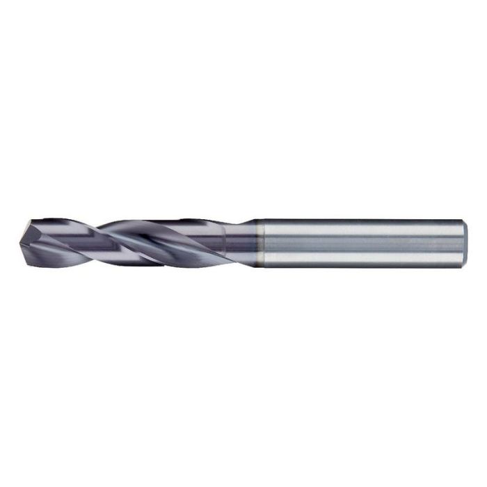 fortis - Burghiu din carbura solida HL 3xD UNI HA, 5.1mm, TiAlN+ D6537 [4317784752336]