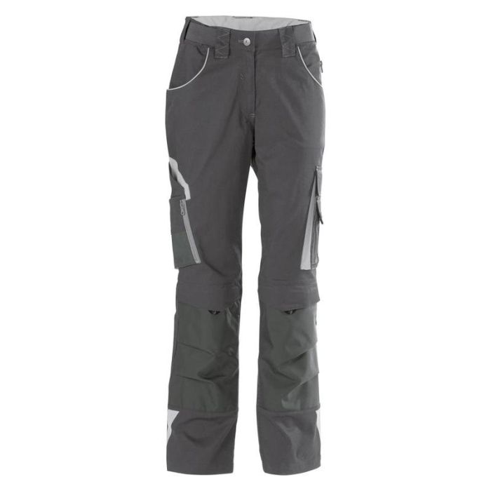 fortis - Pantaloni dama 24, gri, marime 50 [4317784764063]