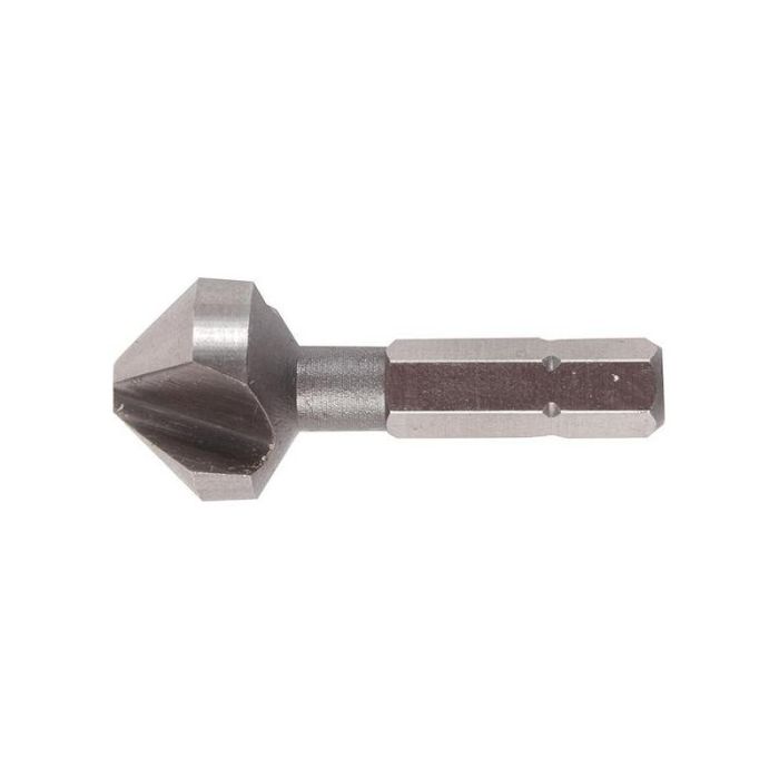 fortis - Freza conica tip bit D3126 HSS 90G, 1/4", 16.5mm [4317784768191]