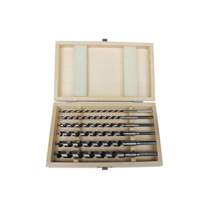 fortis - Set burghie elicoidale LEWIS 460mm, 6 bucati [4317784769013]