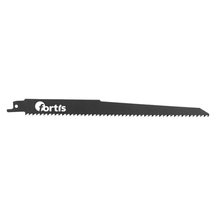 fortis - Panza fierastrau sabie pentru metal si lemn, 3 piese [4317784772723]