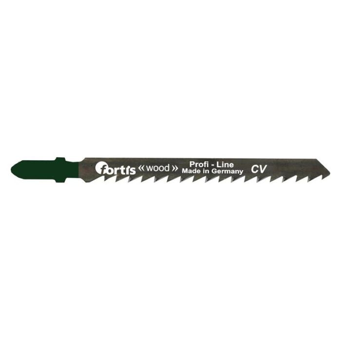 fortis - Panza fierastrau pendular pentru lemn 100/75x4.0, 5 bucati [4317784773041]