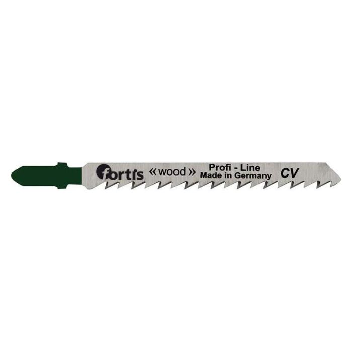 fortis - Panza fierastrau pendular pentru lemn 100/75x4.0, 5 bucati [4317784773065]