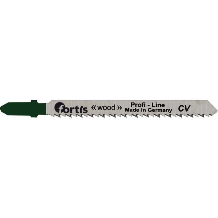 fortis - Panza fierastrau pendular pentru lemn 100/75x2.5, 5 bucati [4317784773072]