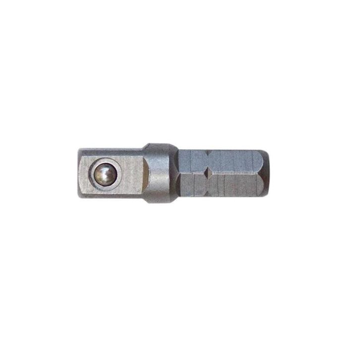 fortis - Adaptor cheie tubulara 25mm pentru 1/4"-1/4" [4317784777186]